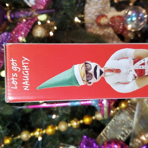 🎄🎅NIB🤶🎄 "The Jerk at Work" Elf!  🎄🎄🎄 - Picture 14 of 16